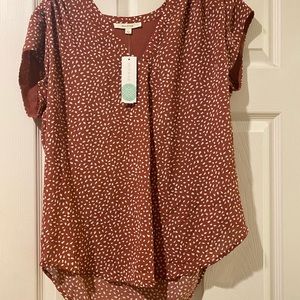 Stitch Fix blouse NWT